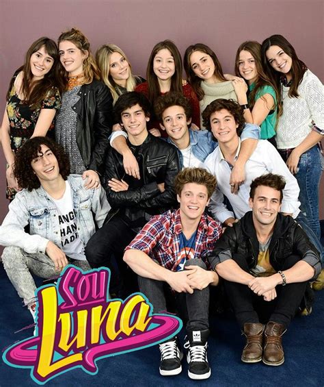 soy luna cast|soy luna disney channel.